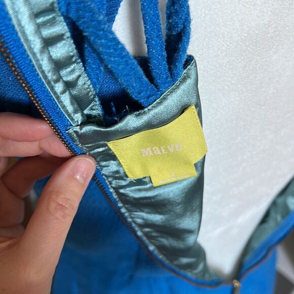 Blue Maeve Sundress With Pockets - Size 2 - Picture 8 of 8